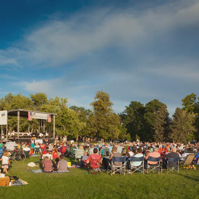 Event image for "Denver Municipal Band - Free Concert"