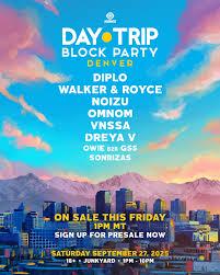 Event image for "Day Trip Block Party"