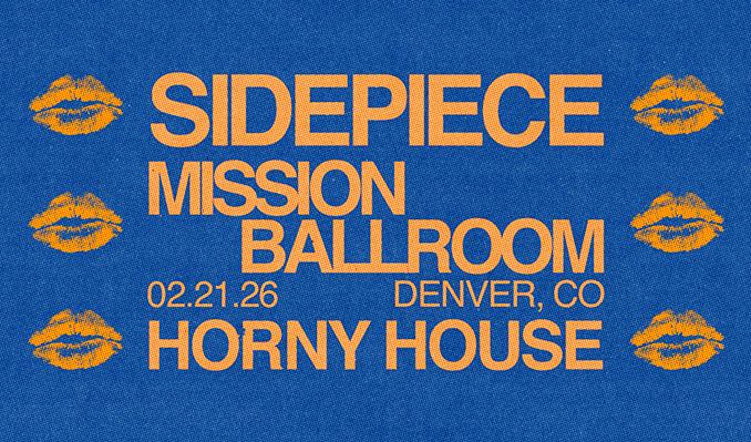 Event image for "Sidepiece"