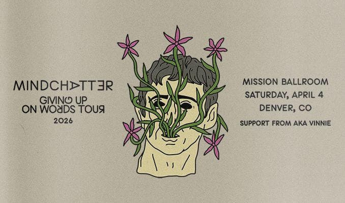 Event image for "mindchatter"