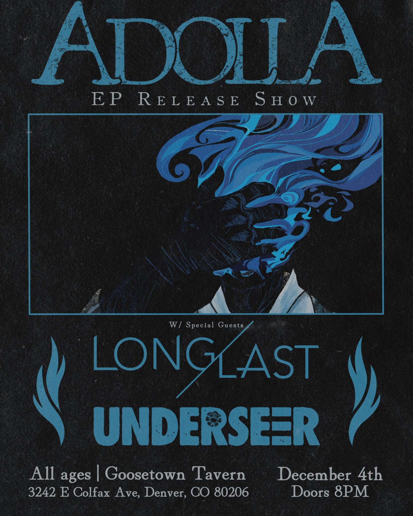 Event image for "Adolla EP Release Show"
